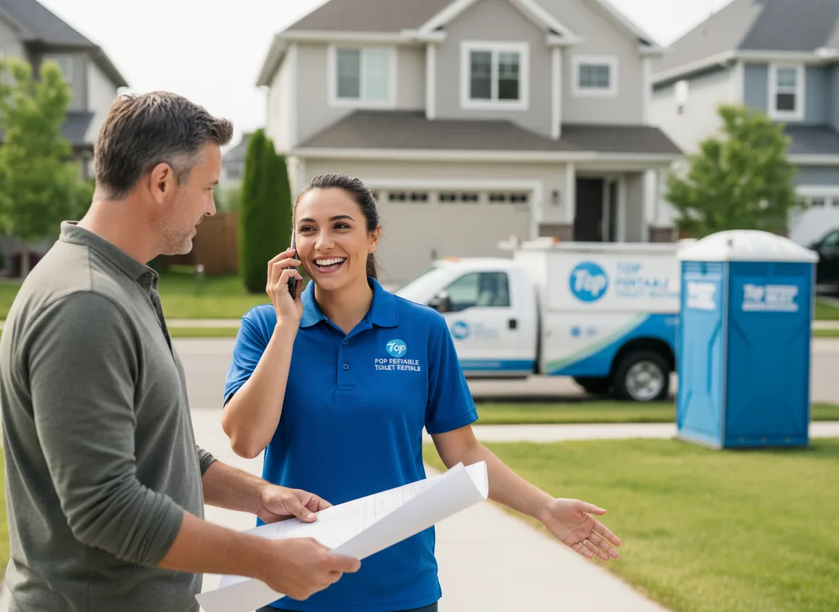 Short Term Porta Potty Rental Rockville, MD FAQs